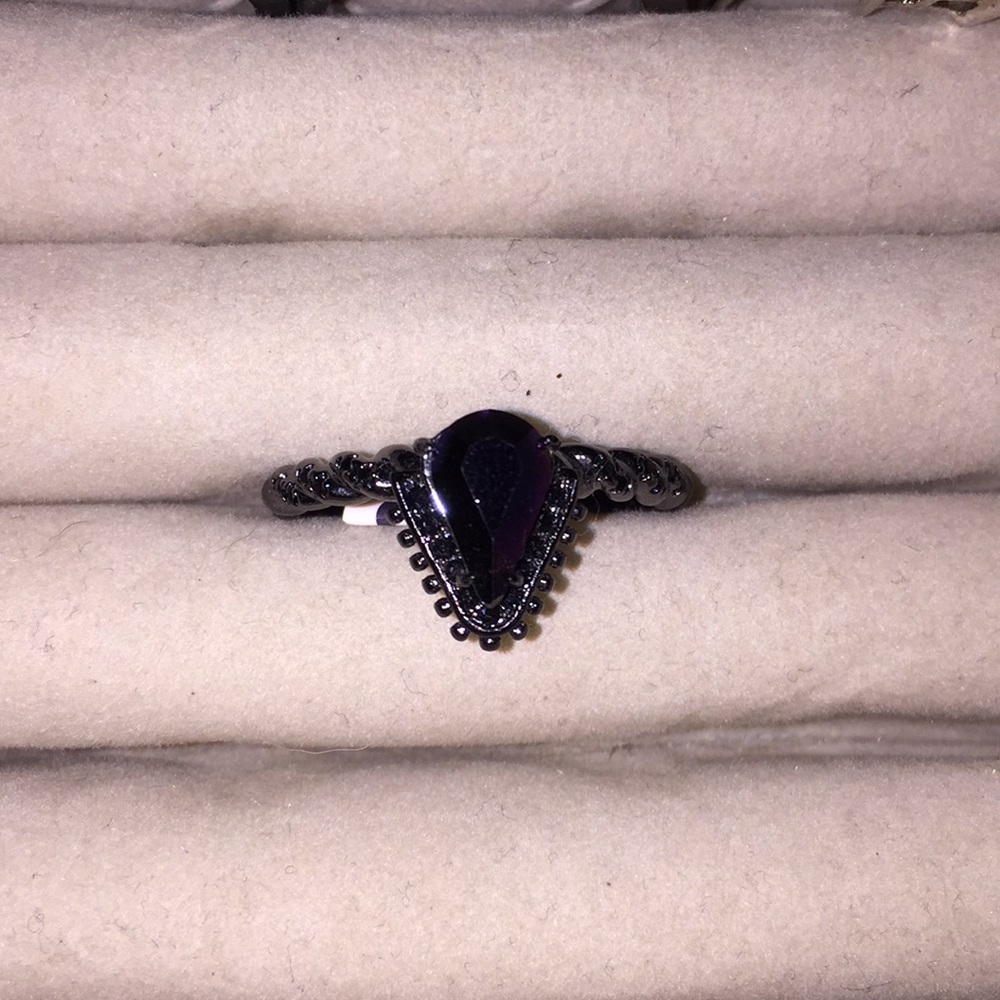 SWAROVSKI WICKED UNICORN RING